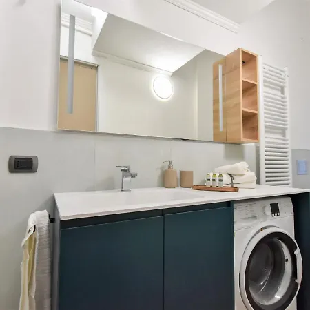 شقة Nolo Flat By Interhome ميلان