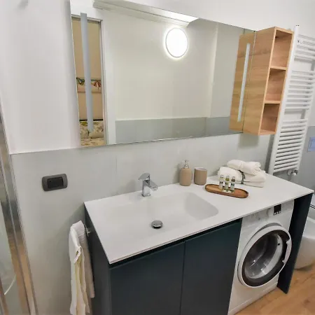 شقة Nolo Flat By Interhome ميلان