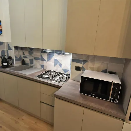Nolo Flat By Interhome شقة ميلان